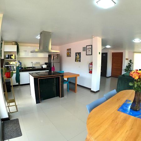 Casa Vista Hermosa Baños Zewnętrze zdjęcie