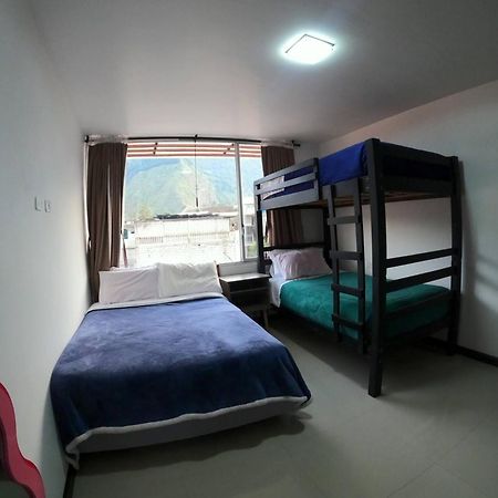 Casa Vista Hermosa Baños Zewnętrze zdjęcie