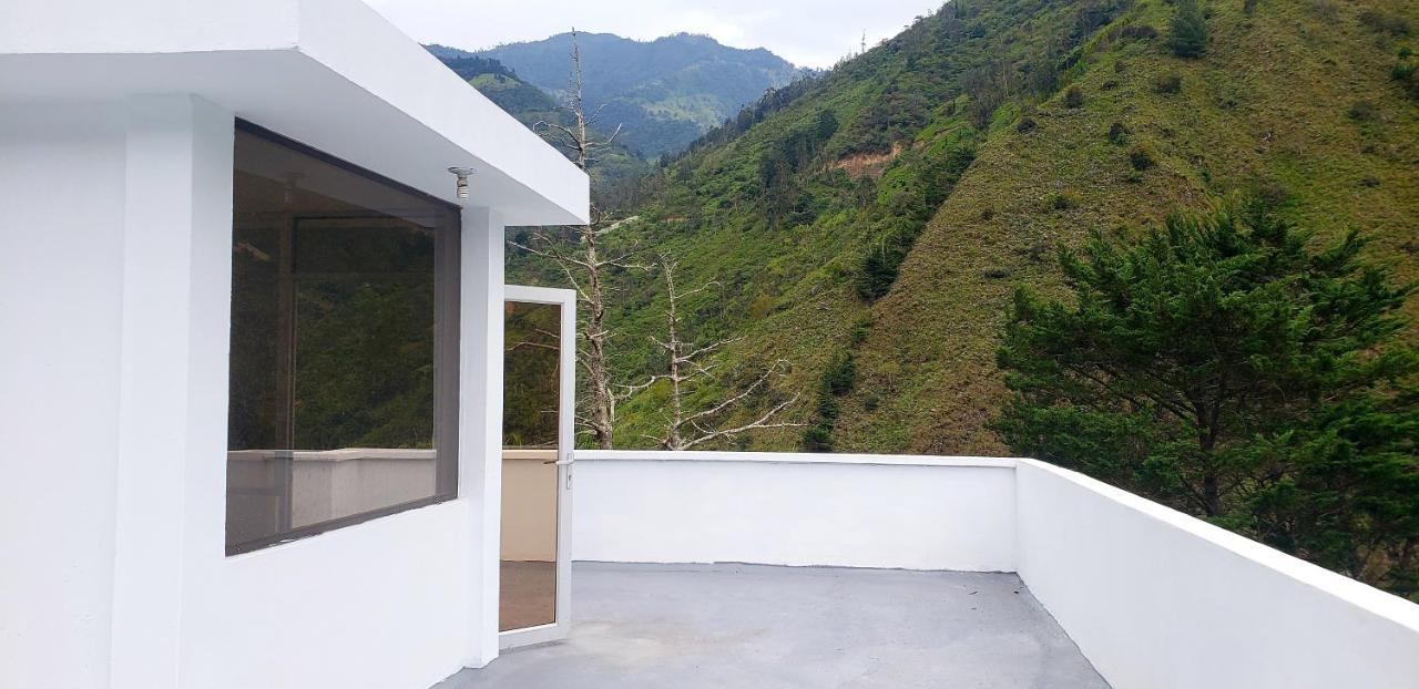 Casa Vista Hermosa Baños Zewnętrze zdjęcie