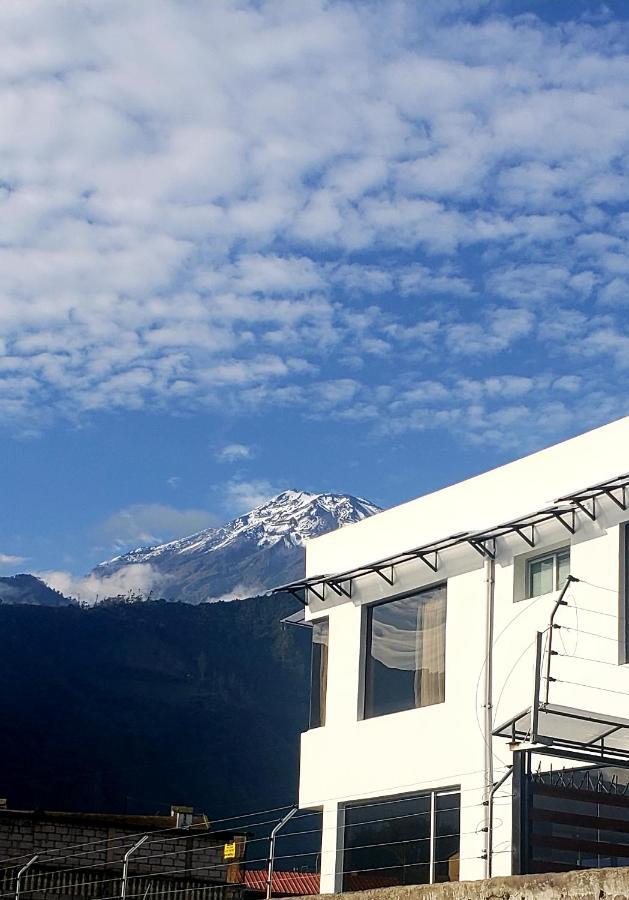 Casa Vista Hermosa Baños Zewnętrze zdjęcie
