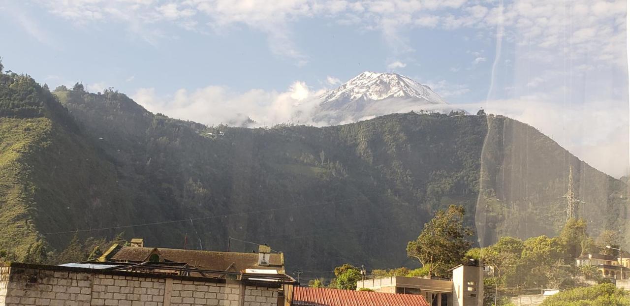 Casa Vista Hermosa Baños Zewnętrze zdjęcie