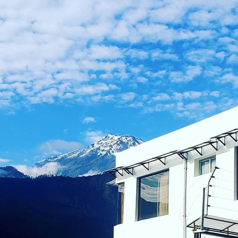 Casa Vista Hermosa Baños Zewnętrze zdjęcie