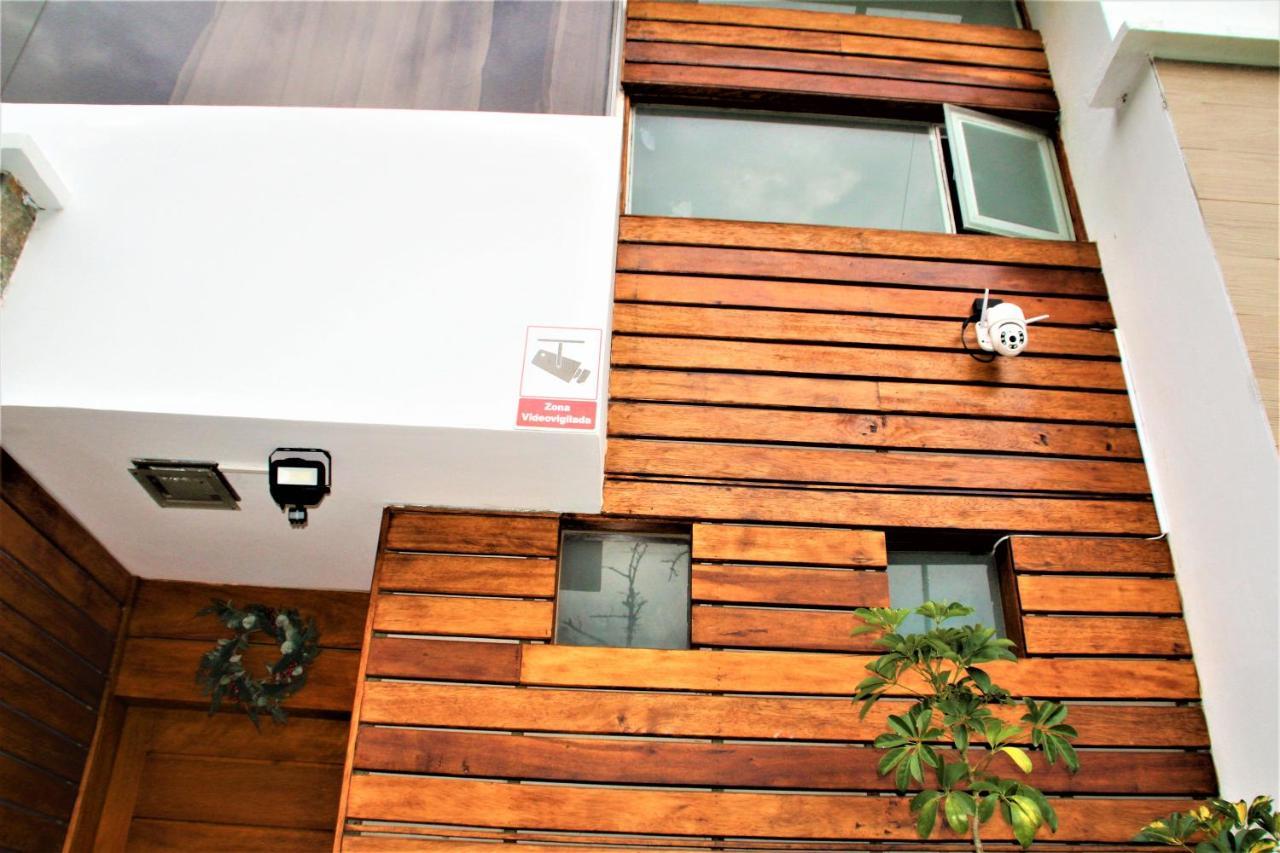 Casa Vista Hermosa Baños Zewnętrze zdjęcie