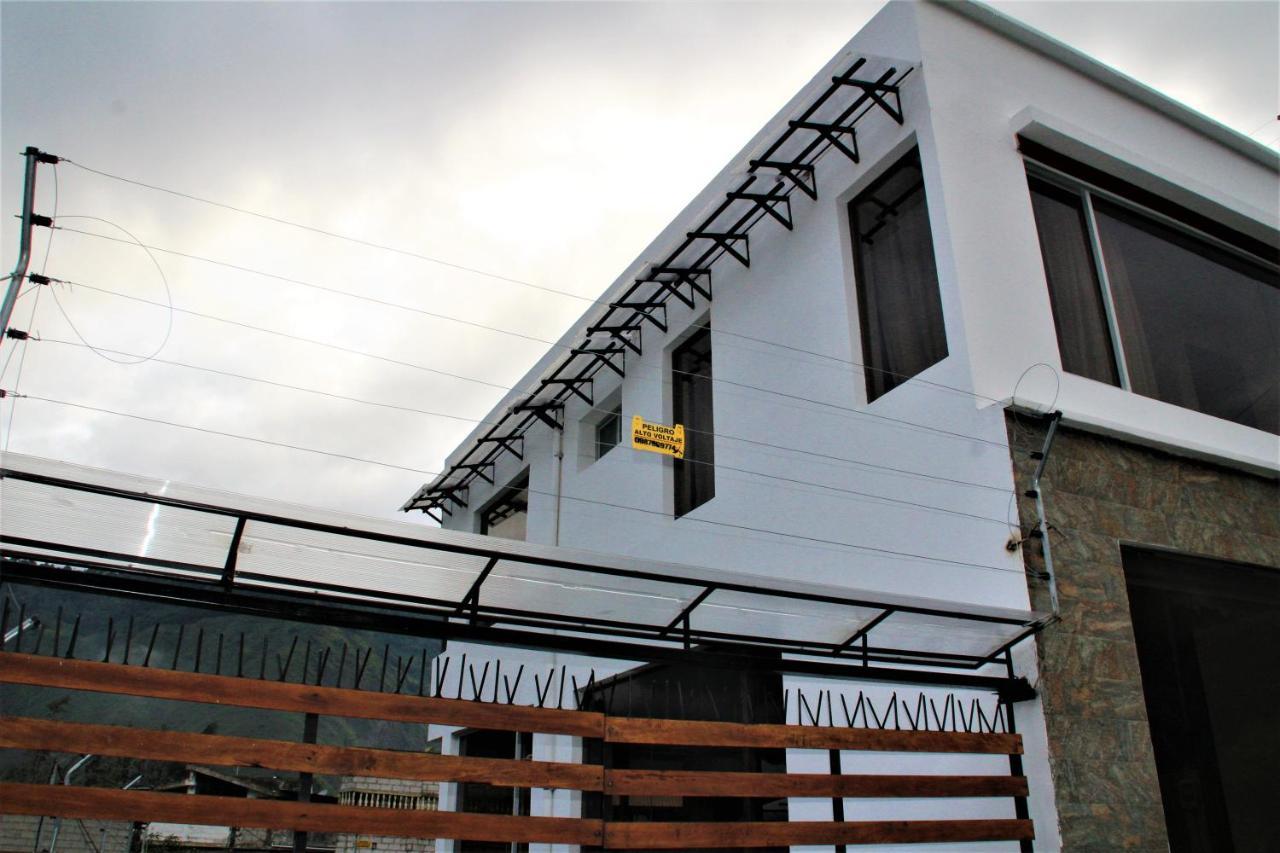 Casa Vista Hermosa Baños Zewnętrze zdjęcie
