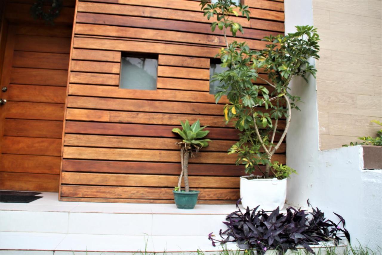 Casa Vista Hermosa Baños Zewnętrze zdjęcie