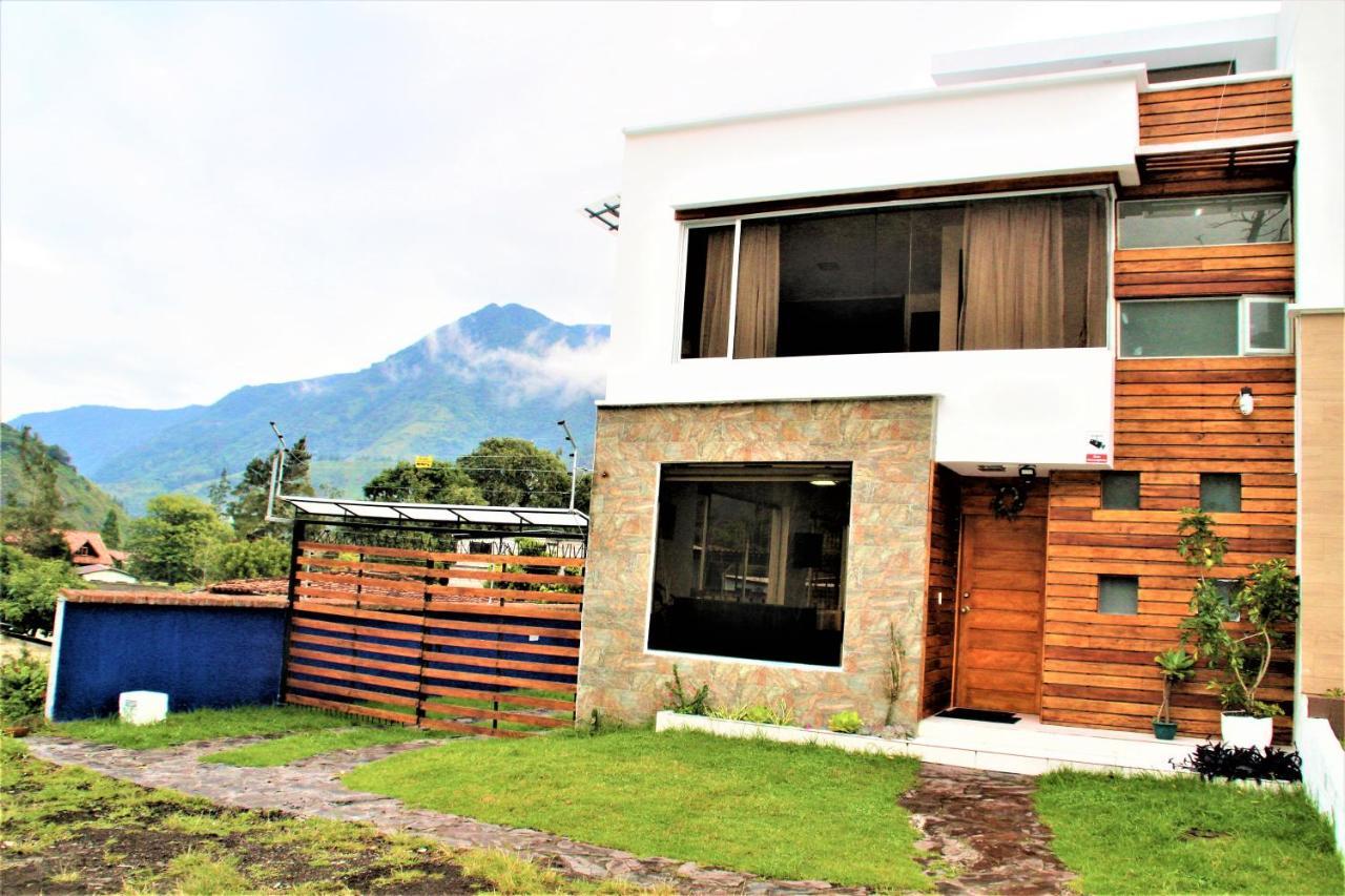 Casa Vista Hermosa Baños Zewnętrze zdjęcie