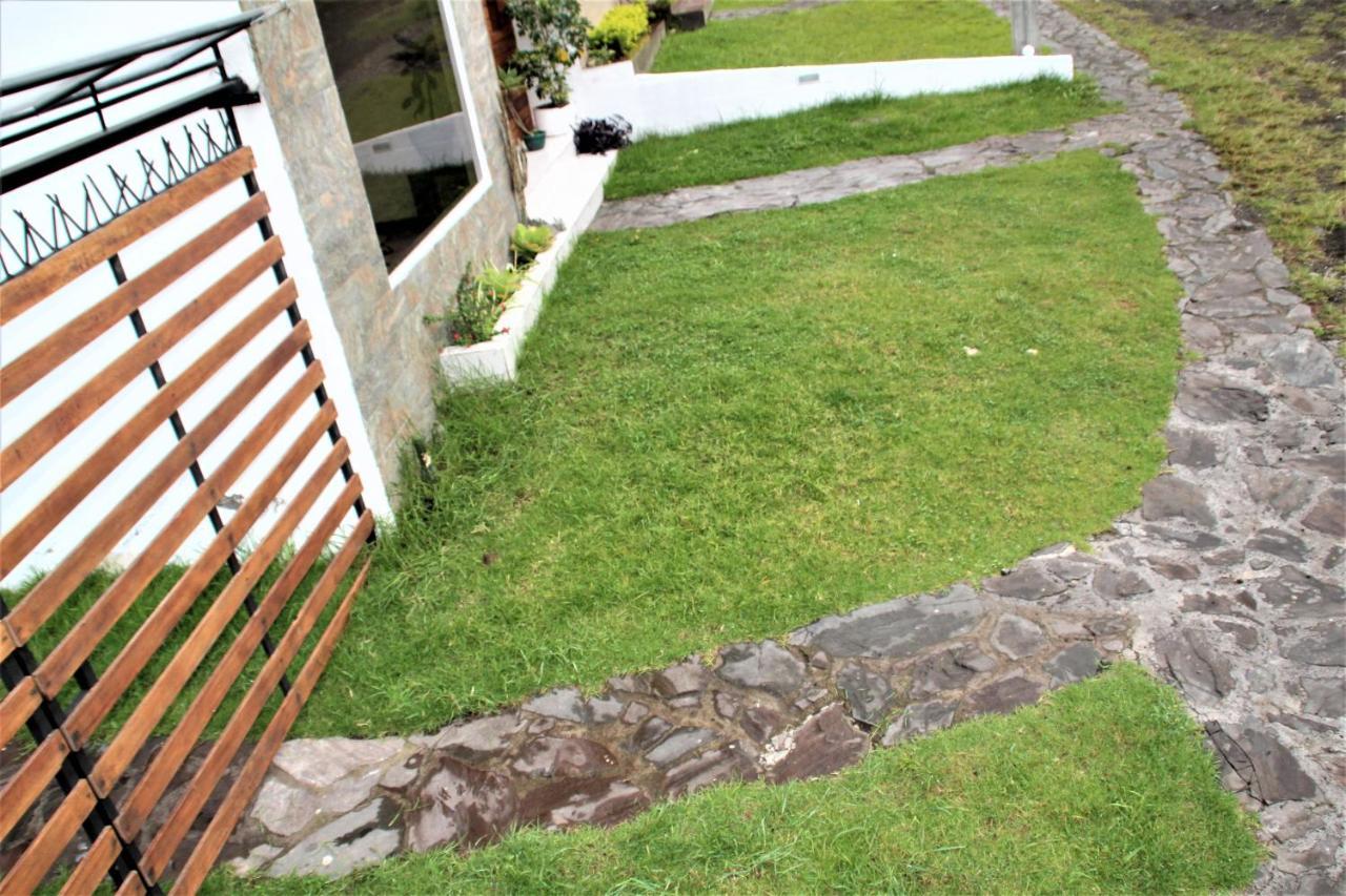 Casa Vista Hermosa Baños Zewnętrze zdjęcie