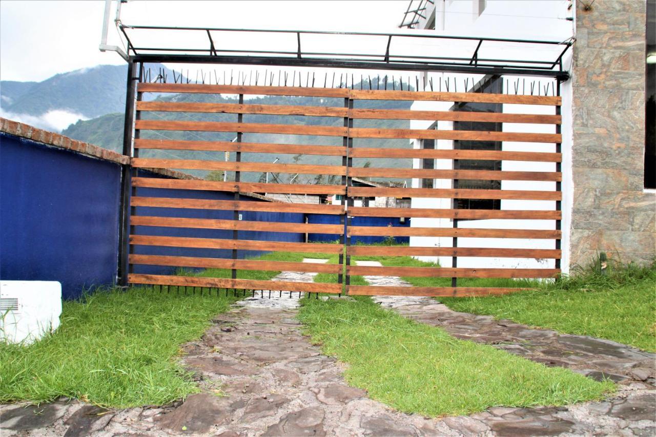 Casa Vista Hermosa Baños Zewnętrze zdjęcie
