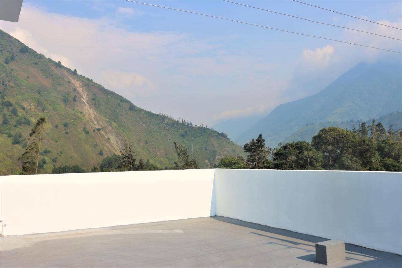 Casa Vista Hermosa Baños Zewnętrze zdjęcie