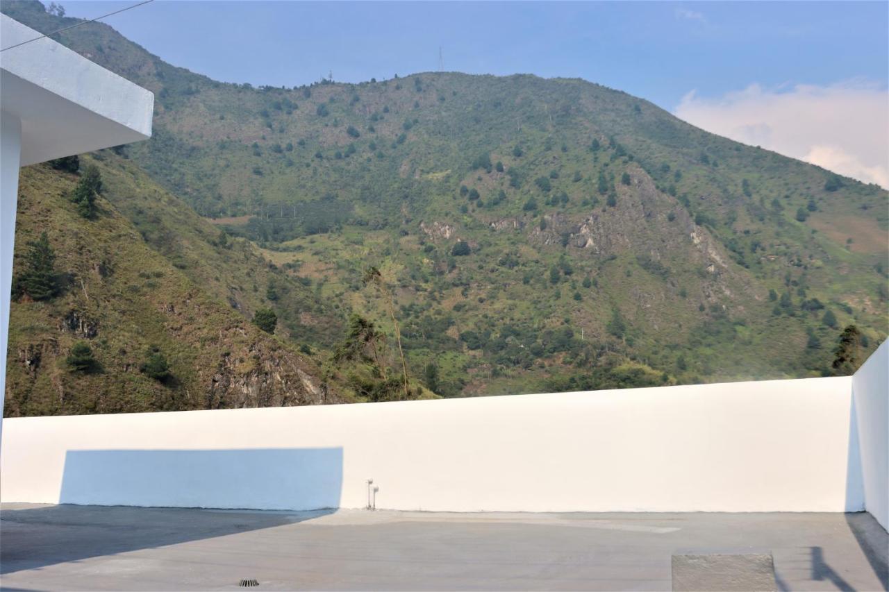 Casa Vista Hermosa Baños Zewnętrze zdjęcie