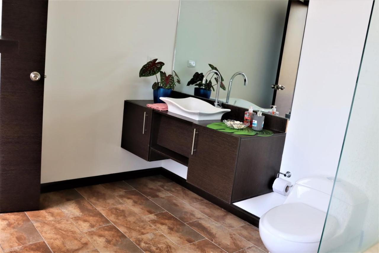 Casa Vista Hermosa Baños Zewnętrze zdjęcie