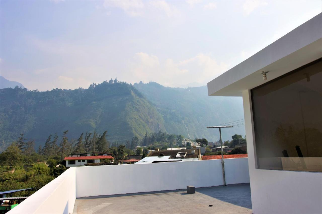 Casa Vista Hermosa Baños Zewnętrze zdjęcie