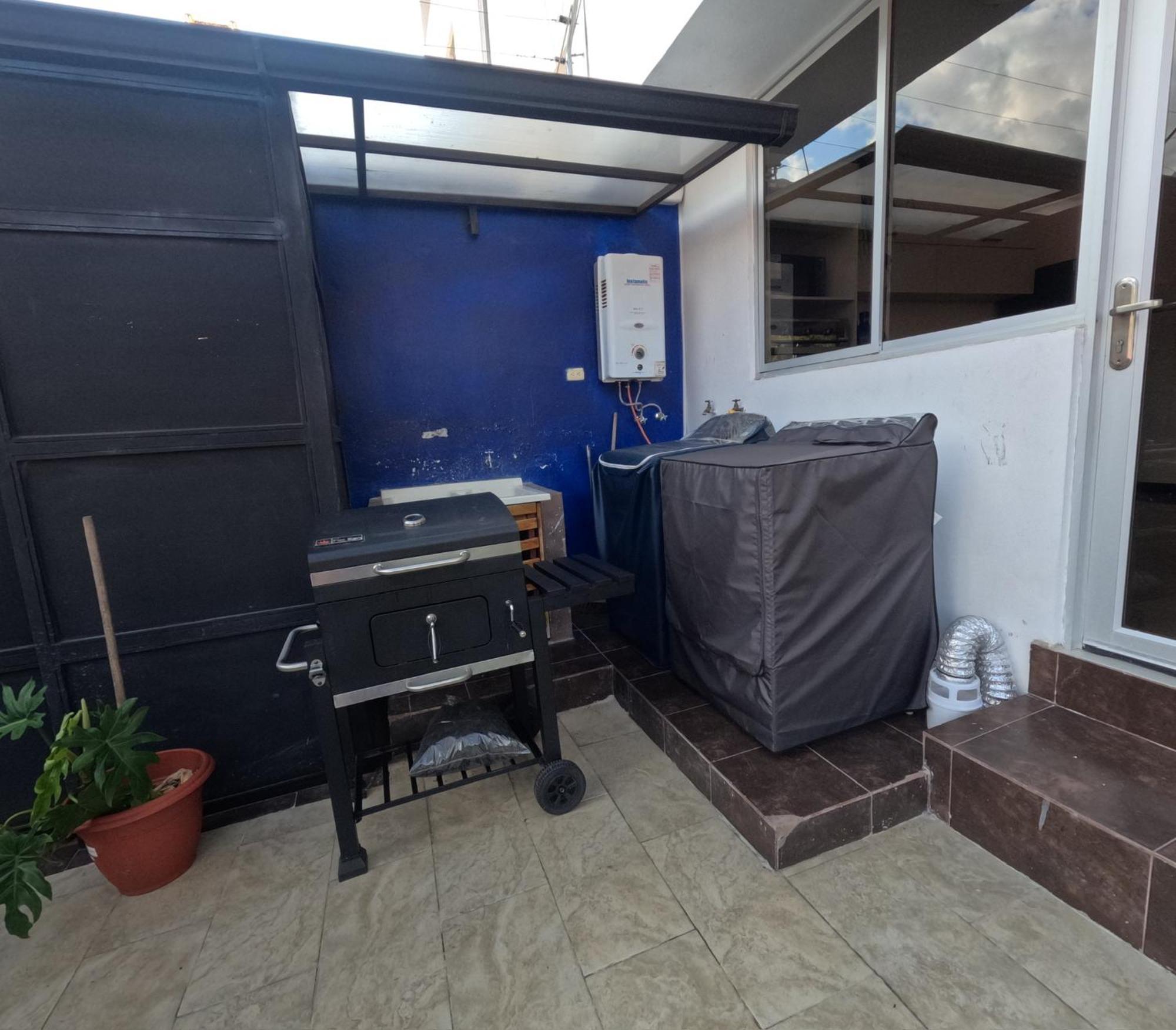 Casa Vista Hermosa Baños Zewnętrze zdjęcie