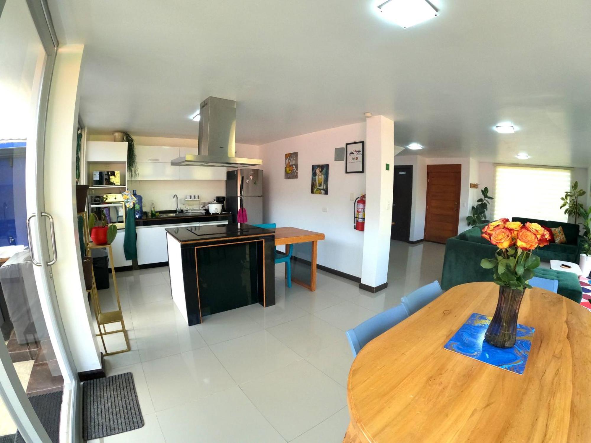 Casa Vista Hermosa Baños Zewnętrze zdjęcie