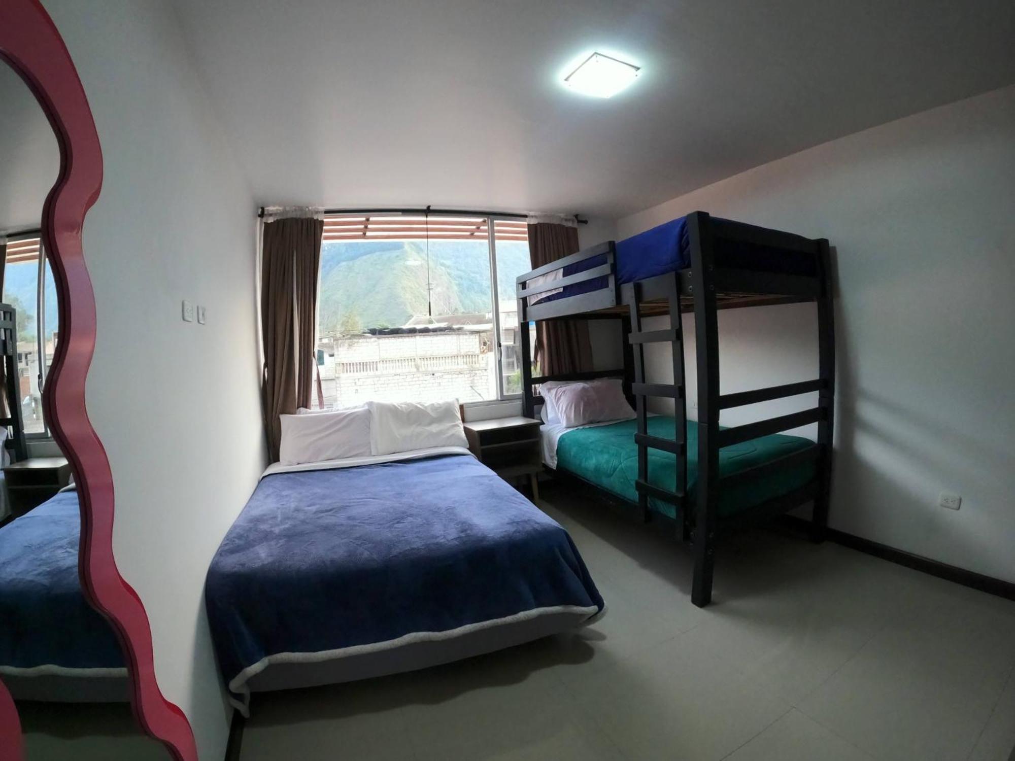 Casa Vista Hermosa Baños Zewnętrze zdjęcie