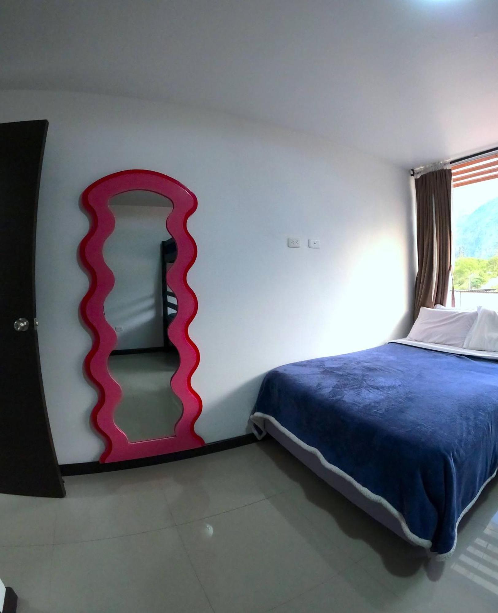 Casa Vista Hermosa Baños Zewnętrze zdjęcie