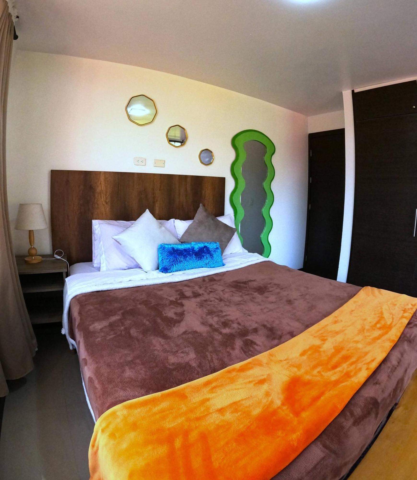 Casa Vista Hermosa Baños Zewnętrze zdjęcie