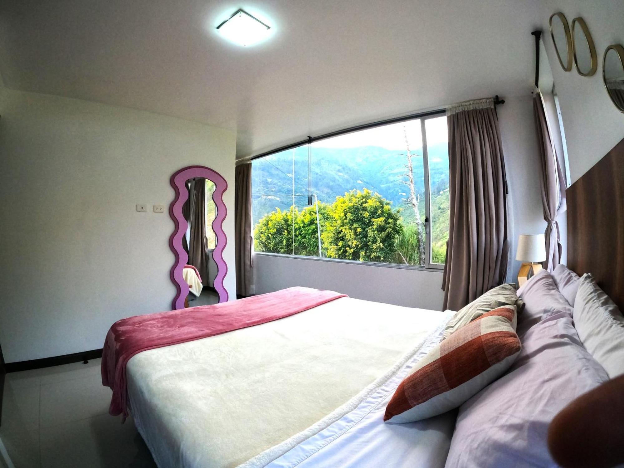 Casa Vista Hermosa Baños Zewnętrze zdjęcie