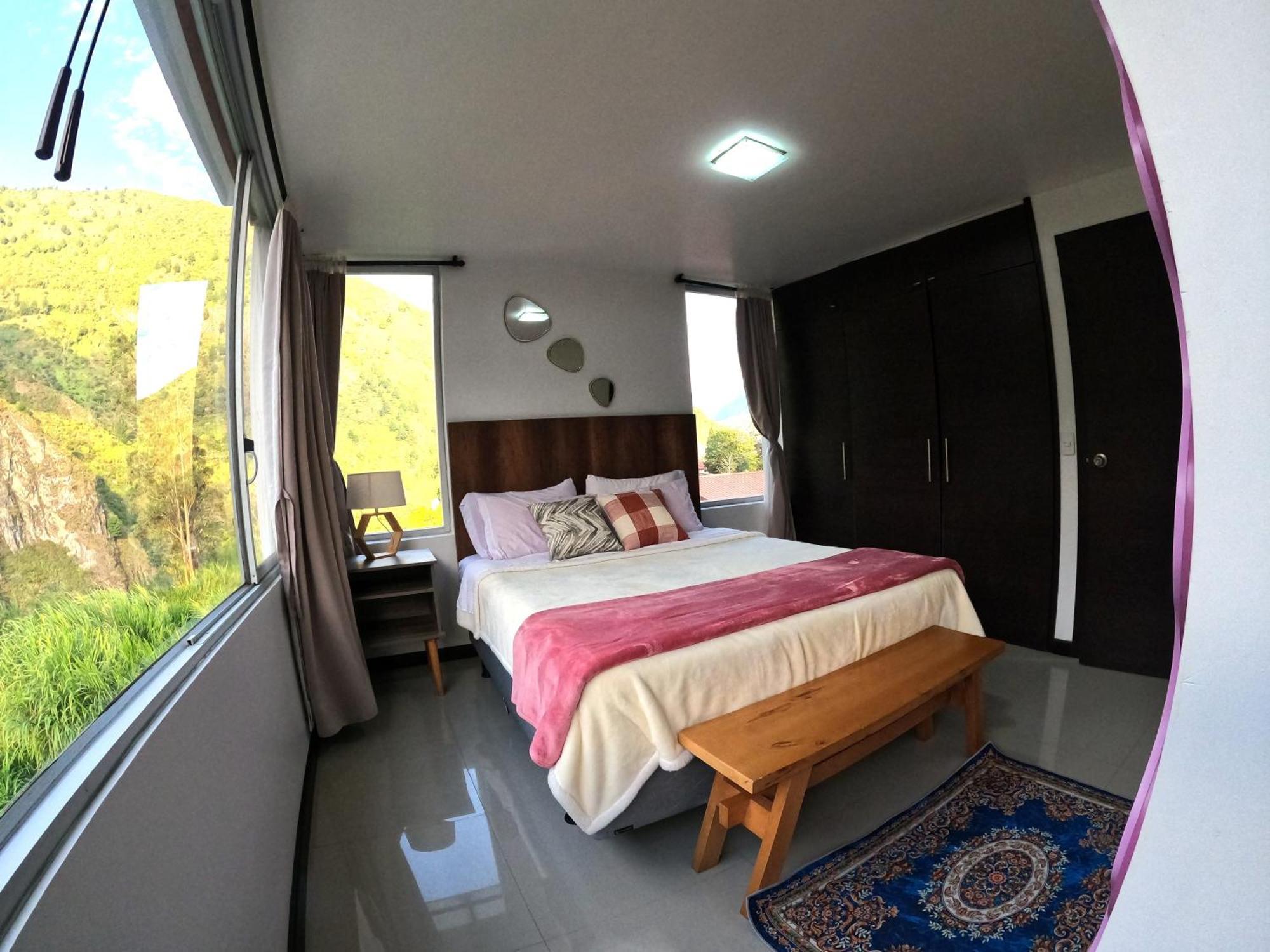 Casa Vista Hermosa Baños Zewnętrze zdjęcie